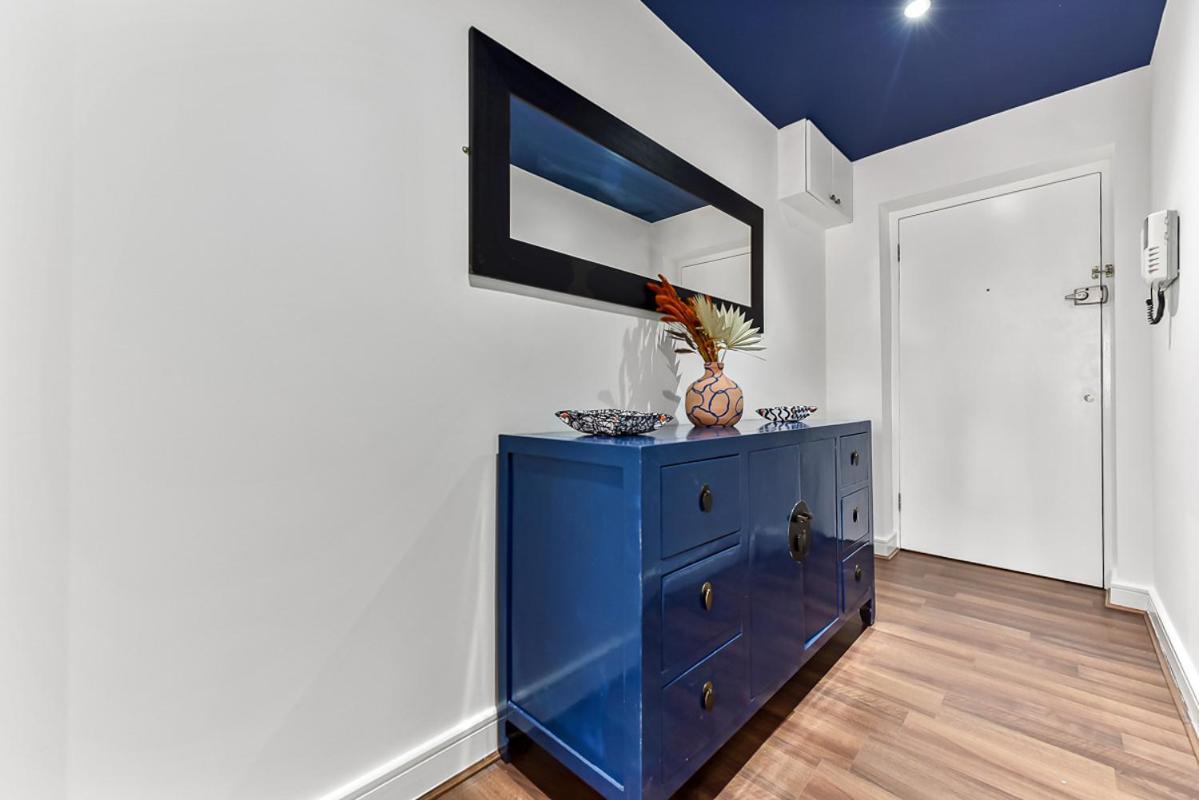 Spacious Cosy 2 Bed Flat, Central Apartamento